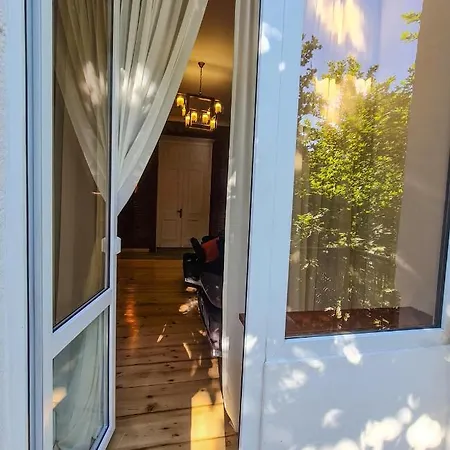 Top Floor Apartment+Balcony In Sololaki / Room 25 Tbilisi Exterior photo